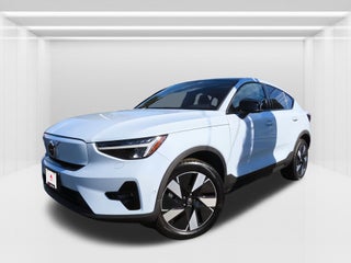 2024 Volvo C40 Recharge Pure Electric