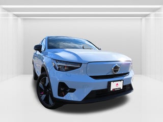 2024 Volvo C40 Recharge Pure Electric