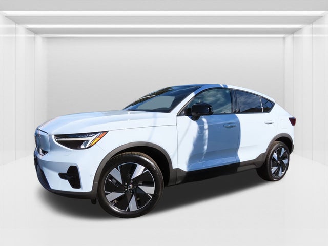 2024 Volvo C40 Recharge Pure Electric