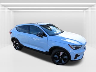 2024 Volvo C40 Recharge Pure Electric