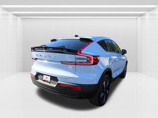 2024 Volvo C40 Recharge Pure Electric