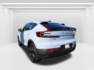 2024 Volvo C40 Recharge Pure Electric