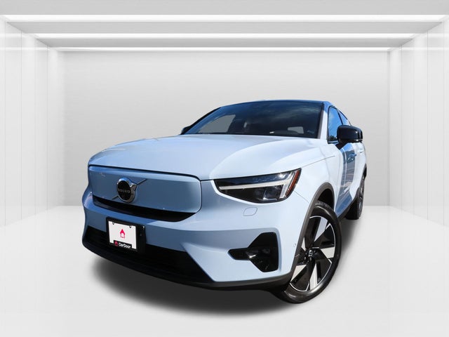 2024 Volvo C40 Recharge Pure Electric