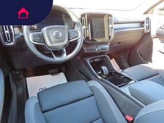 2024 Volvo C40 Recharge Pure Electric