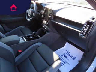 2024 Volvo C40 Recharge Pure Electric