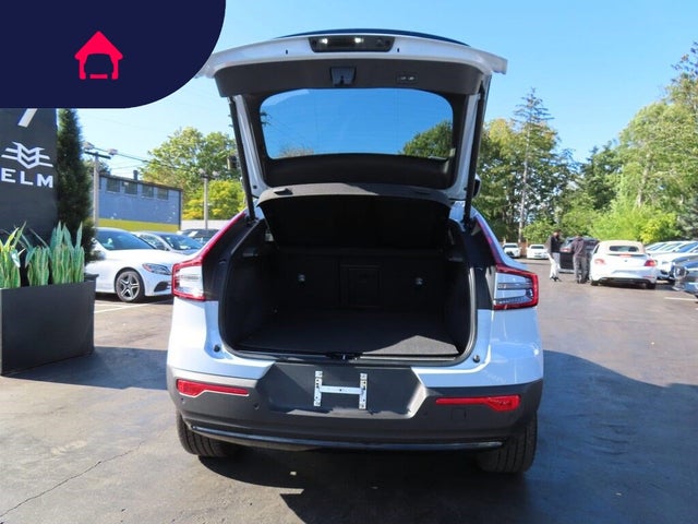 2024 Volvo C40 Recharge Pure Electric