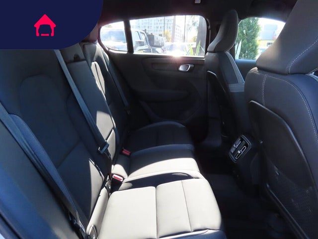 2024 Volvo C40 Recharge Pure Electric