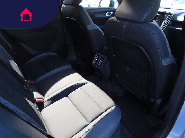 2024 Volvo C40 Recharge Pure Electric