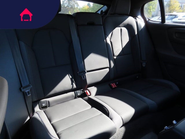 2024 Volvo C40 Recharge Pure Electric