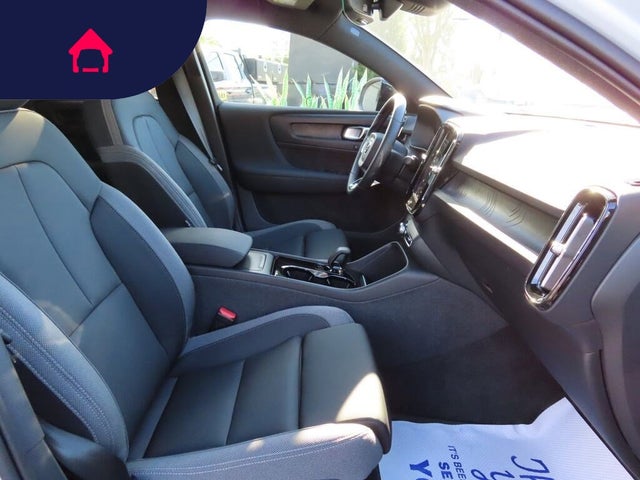 2024 Volvo C40 Recharge Pure Electric