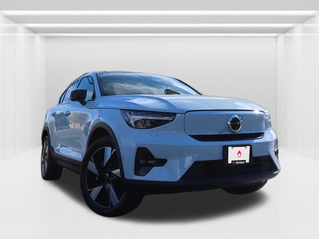 2024 Volvo C40 Recharge Pure Electric