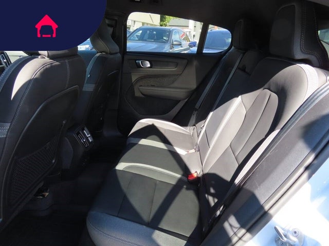 2024 Volvo C40 Recharge Pure Electric