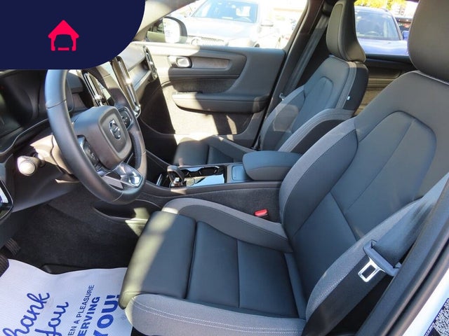 2024 Volvo C40 Recharge Pure Electric