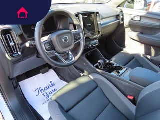 2024 Volvo C40 Recharge Pure Electric