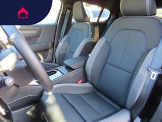 2024 Volvo C40 Recharge Pure Electric