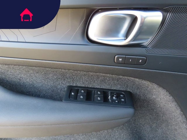 2024 Volvo C40 Recharge Pure Electric