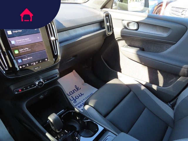 2024 Volvo C40 Recharge Pure Electric