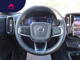 2024 Volvo C40 Recharge Pure Electric