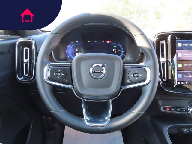 2024 Volvo C40 Recharge Pure Electric