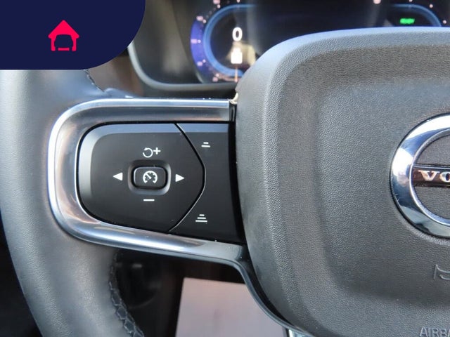 2024 Volvo C40 Recharge Pure Electric