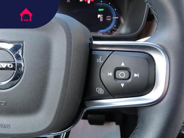 2024 Volvo C40 Recharge Pure Electric