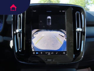 2024 Volvo C40 Recharge Pure Electric