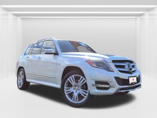 2015 Mercedes-Benz GLK-Class