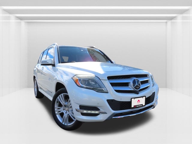 2015 Mercedes-Benz GLK-Class