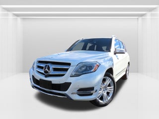 2015 Mercedes-Benz GLK-Class