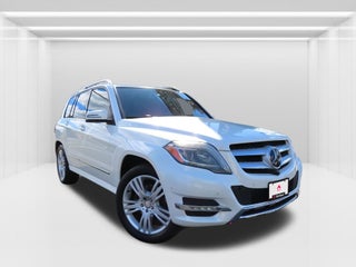 2015 Mercedes-Benz GLK-Class