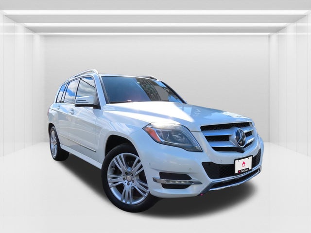 2015 Mercedes-Benz GLK-Class