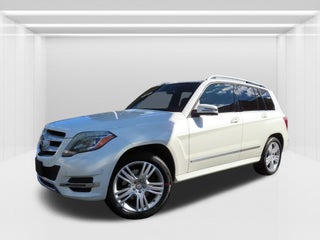 2015 Mercedes-Benz GLK-Class