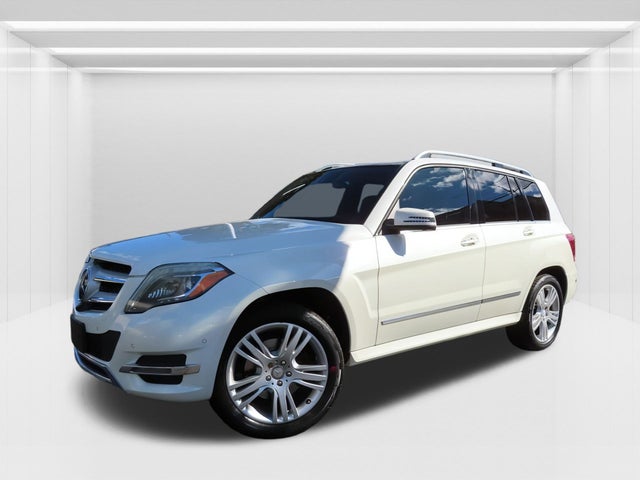 2015 Mercedes-Benz GLK-Class