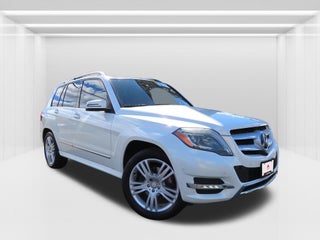 2015 Mercedes-Benz GLK-Class