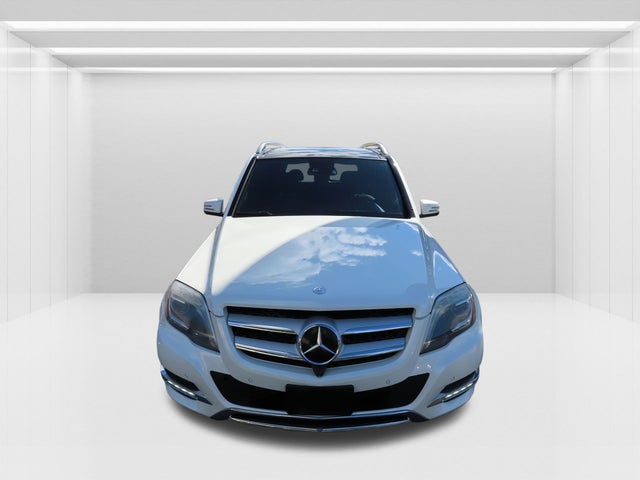 2015 Mercedes-Benz GLK-Class
