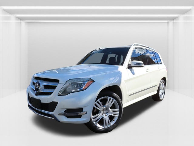 2015 Mercedes-Benz GLK-Class