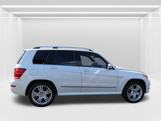 2015 Mercedes-Benz GLK-Class