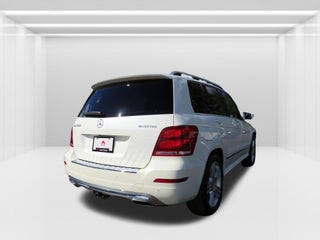 2015 Mercedes-Benz GLK-Class