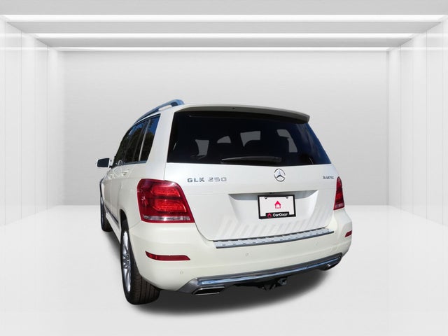 2015 Mercedes-Benz GLK-Class