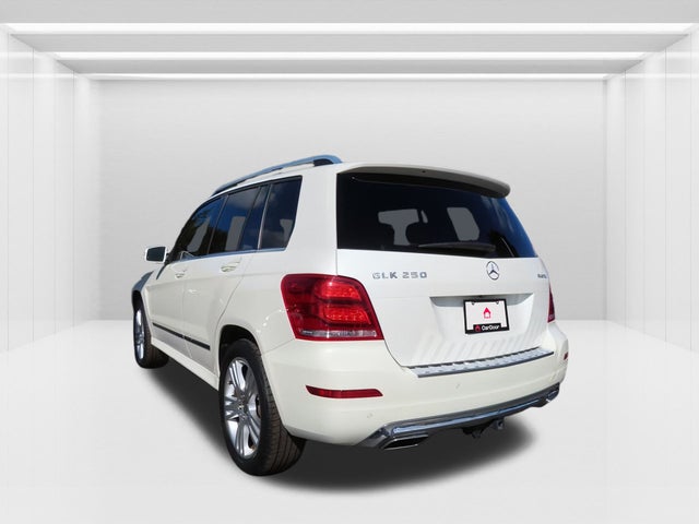 2015 Mercedes-Benz GLK-Class