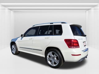 2015 Mercedes-Benz GLK-Class