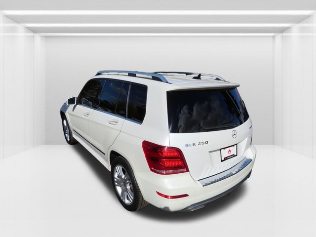 2015 Mercedes-Benz GLK-Class