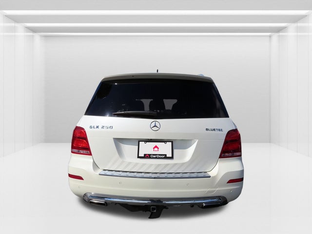 2015 Mercedes-Benz GLK-Class