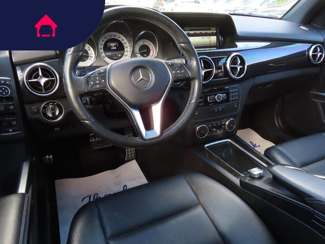 2015 Mercedes-Benz GLK-Class