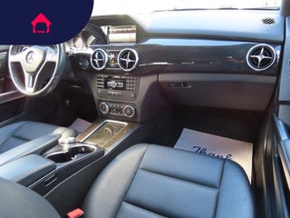 2015 Mercedes-Benz GLK-Class