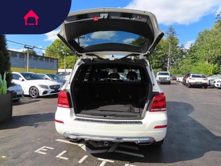 2015 Mercedes-Benz GLK-Class