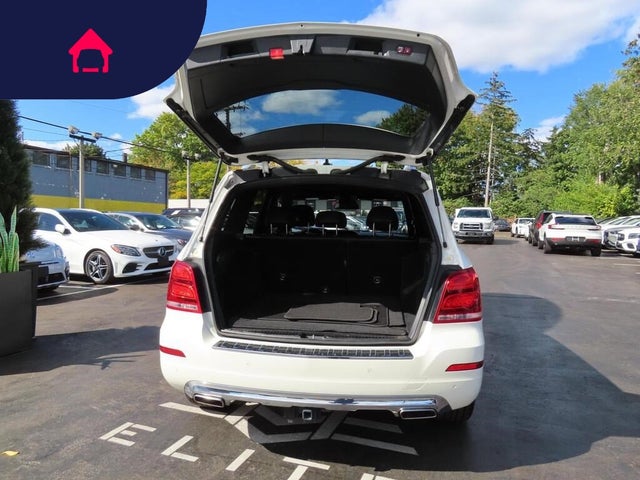 2015 Mercedes-Benz GLK-Class
