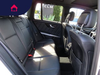 2015 Mercedes-Benz GLK-Class