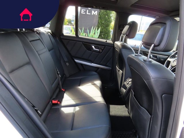 2015 Mercedes-Benz GLK-Class