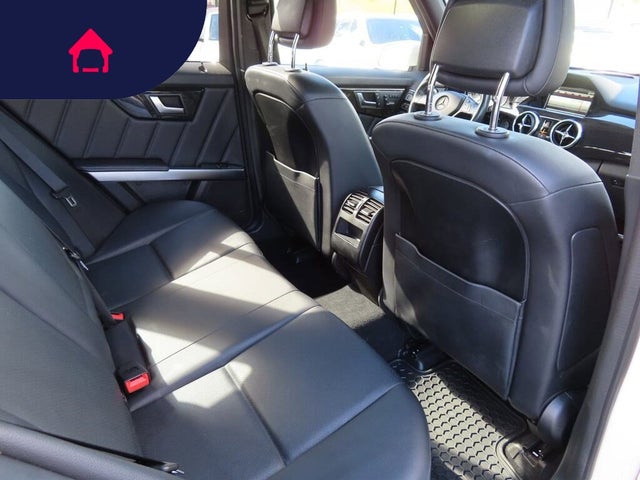 2015 Mercedes-Benz GLK-Class